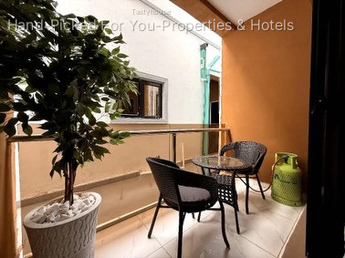 1 – Bedroom Apartment