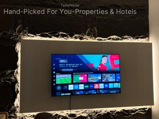 Serviced Apartment