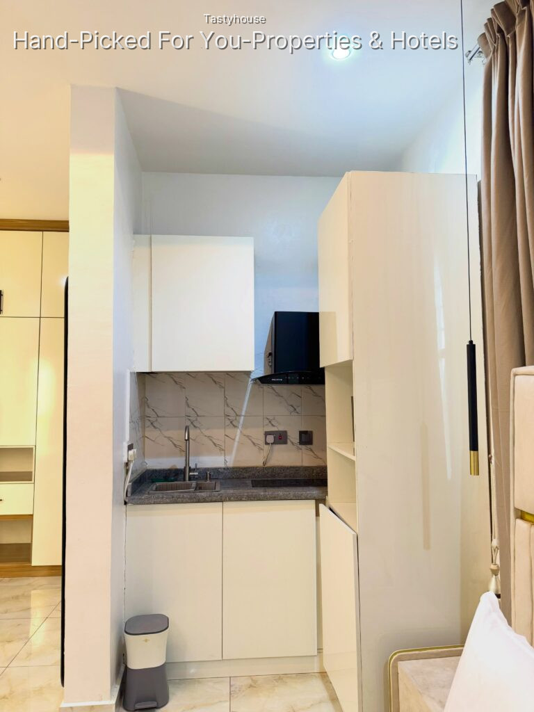 Serviced Apartment