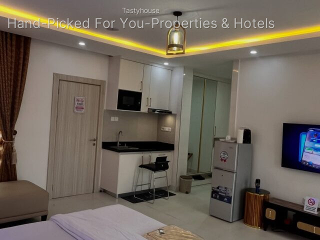 Studio Apartments