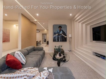3 – Bedroom Apartment