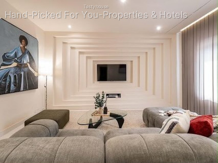 3 – Bedroom Apartment