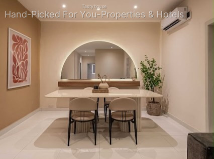 3 – Bedroom Apartment