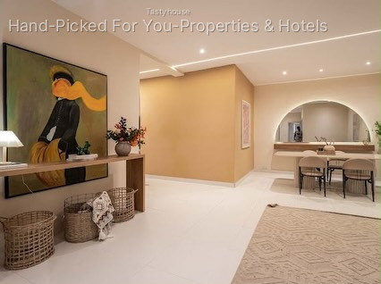 3 – Bedroom Apartment