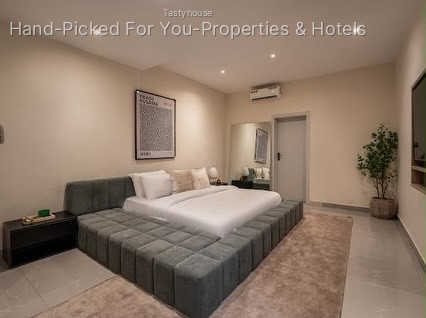 3 – Bedroom Apartment