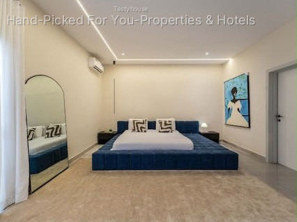 3 – Bedroom Apartment