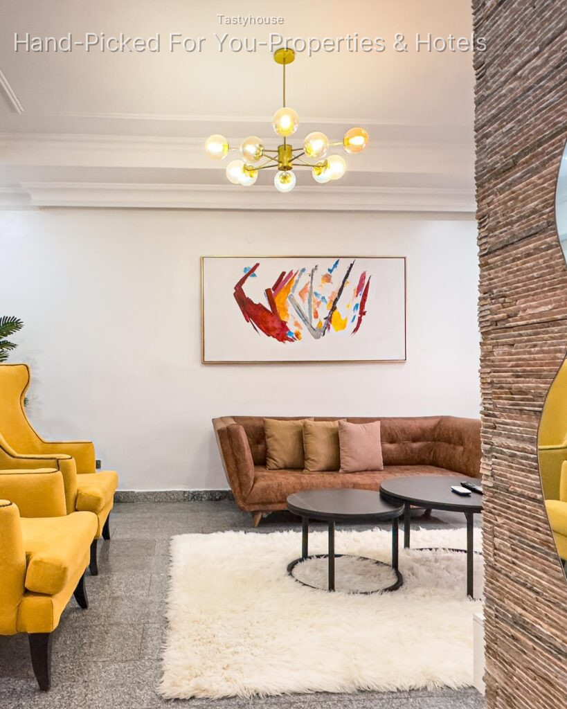 3 – Bedroom Apartment