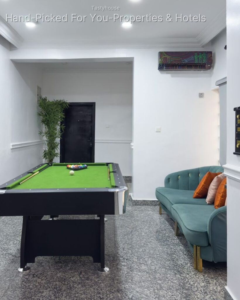 3 – Bedroom Apartment