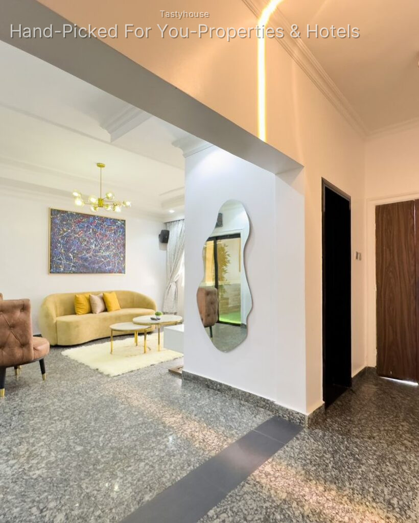 3 – Bedroom Apartment