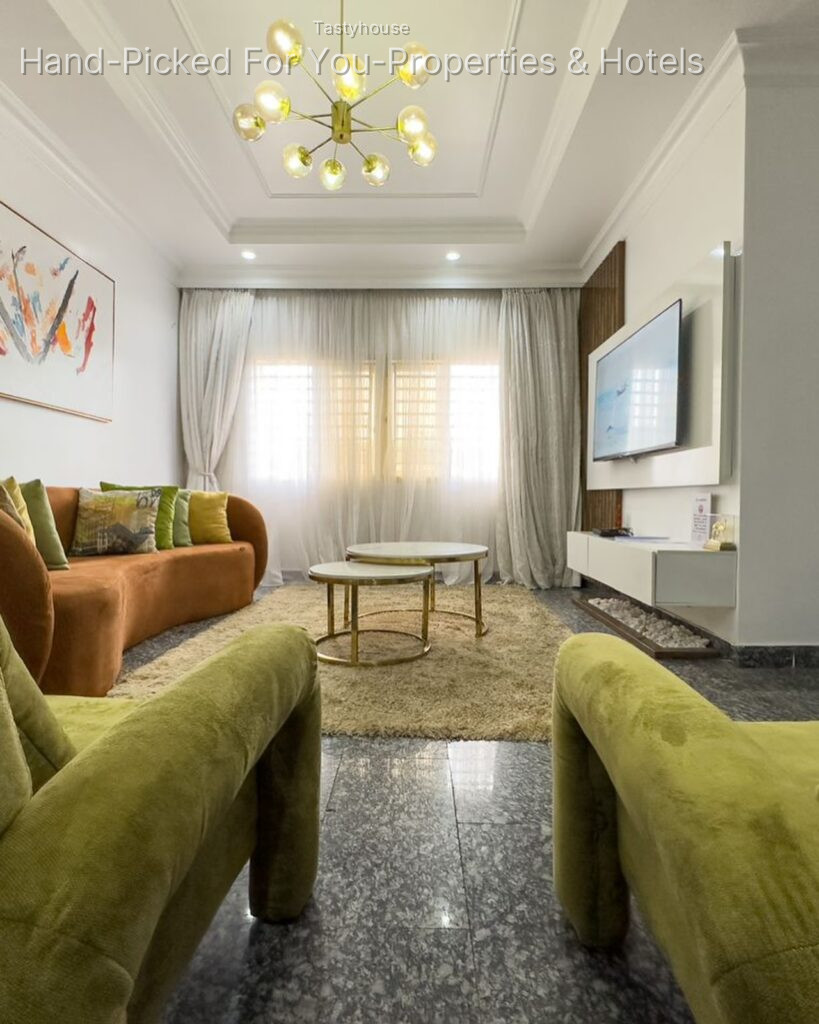 3 – Bedroom Apartment