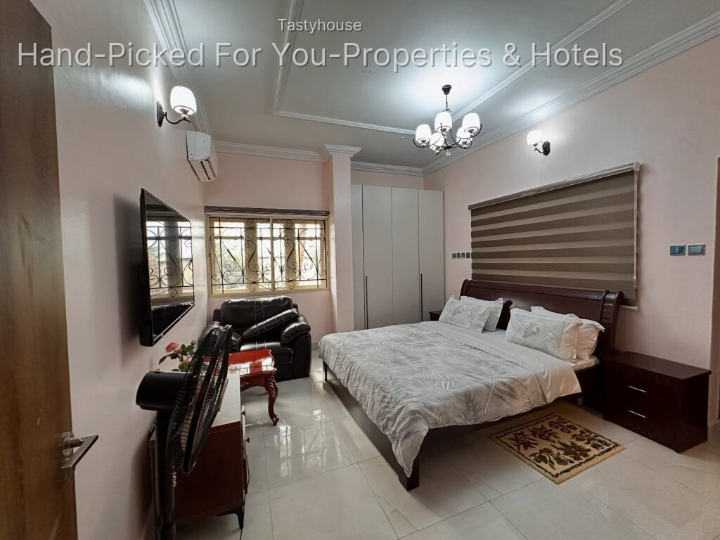 2-Bedroom Apartment