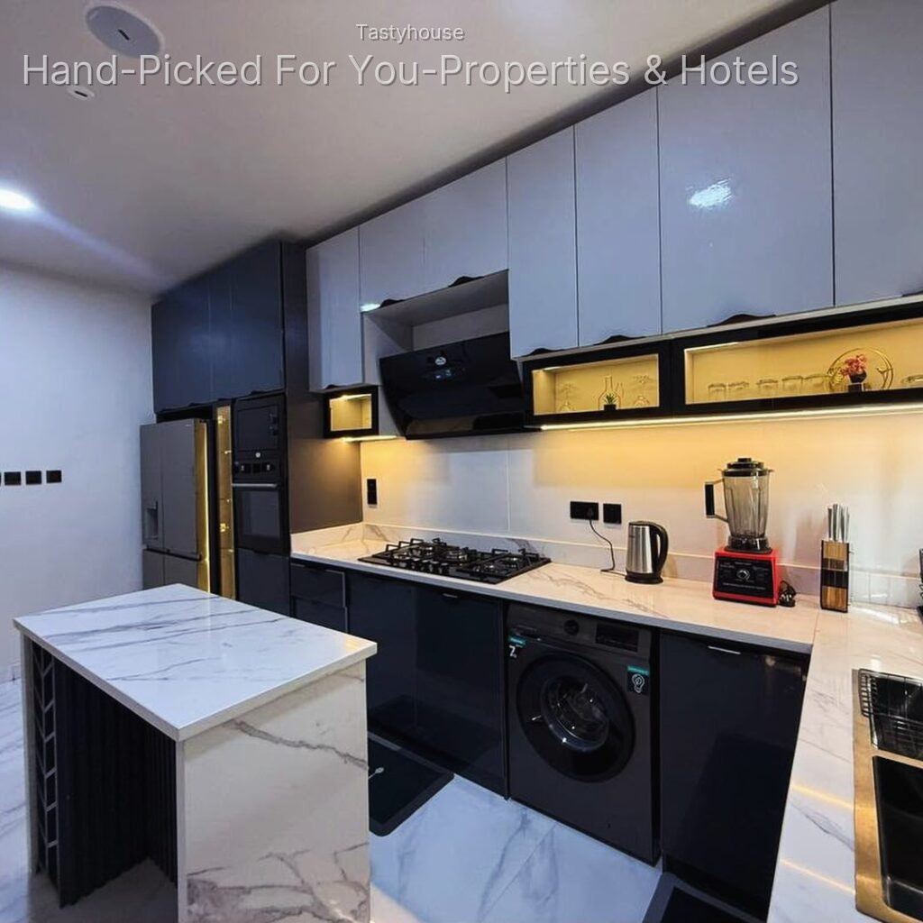 2 – Bedroom Apartment