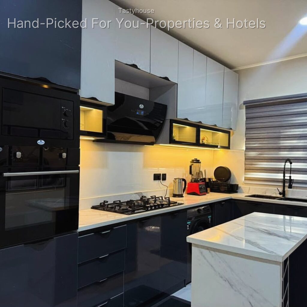 2 – Bedroom Apartment