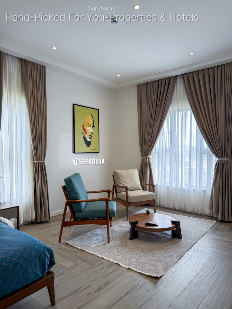 2 – Bedroom Apartment