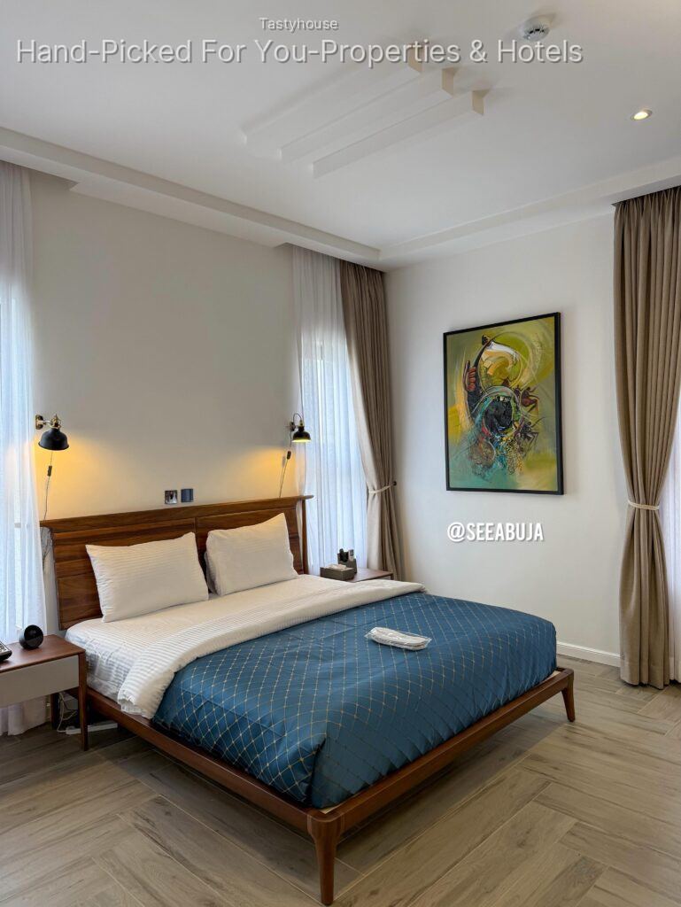 2 – Bedroom Apartment