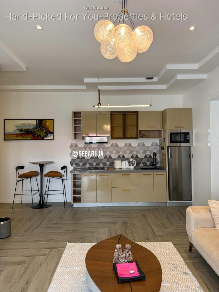 2 – Bedroom Apartment