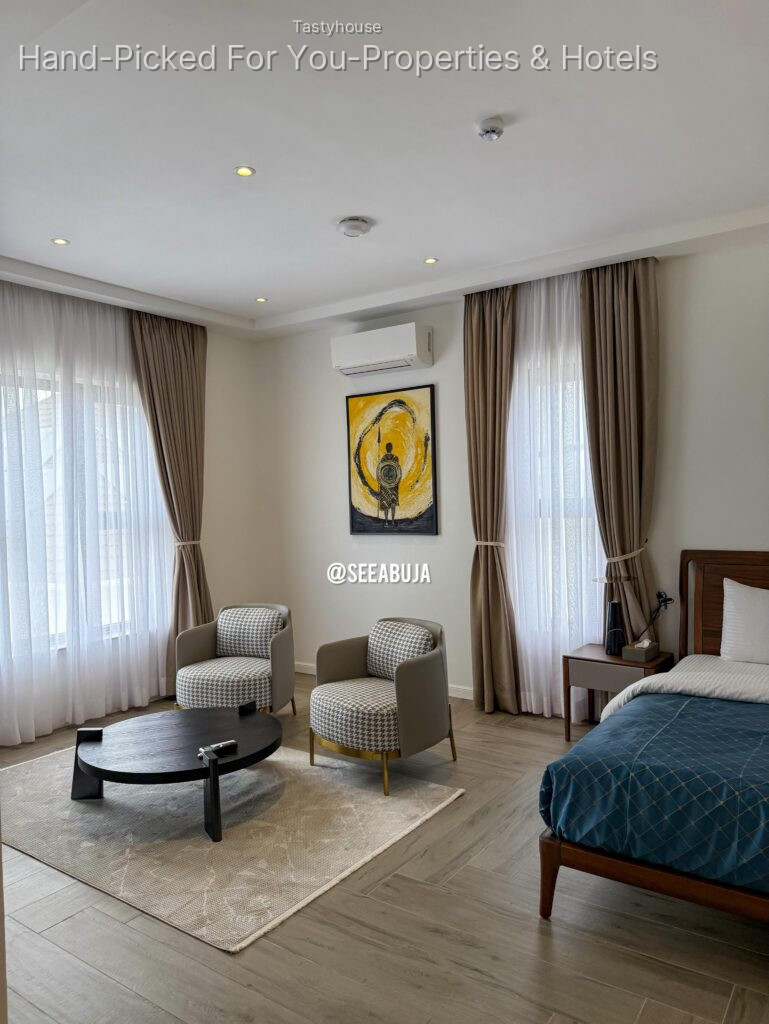 2 – Bedroom Apartment