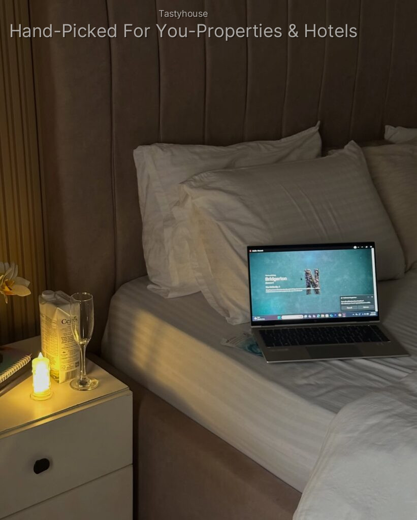 Serviced Apartment