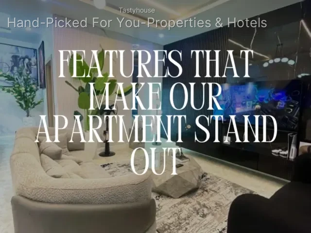 3 – Bedroom Apartment