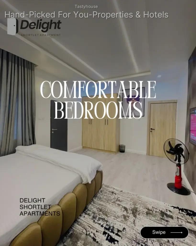 3 – Bedroom Apartment