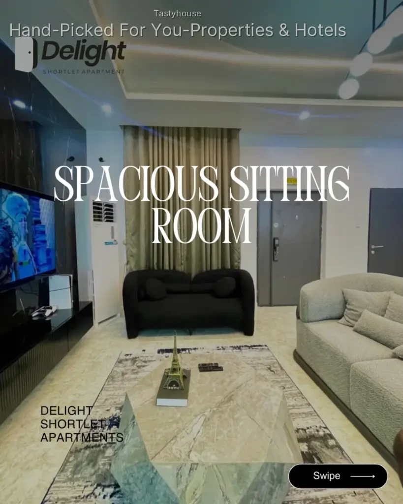 3 – Bedroom Apartment
