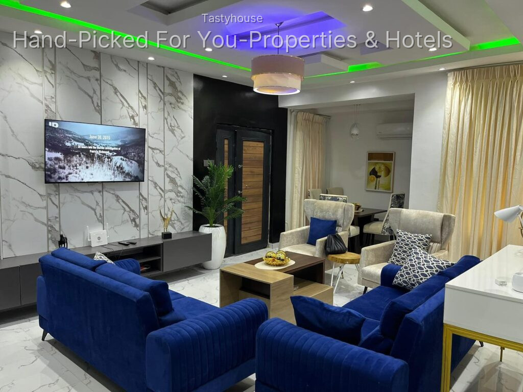 2 – Bedroom Apartment