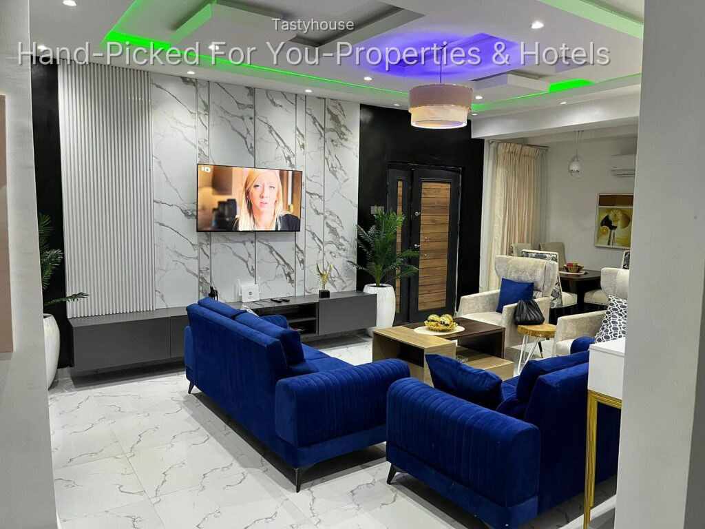 2 – Bedroom Apartment