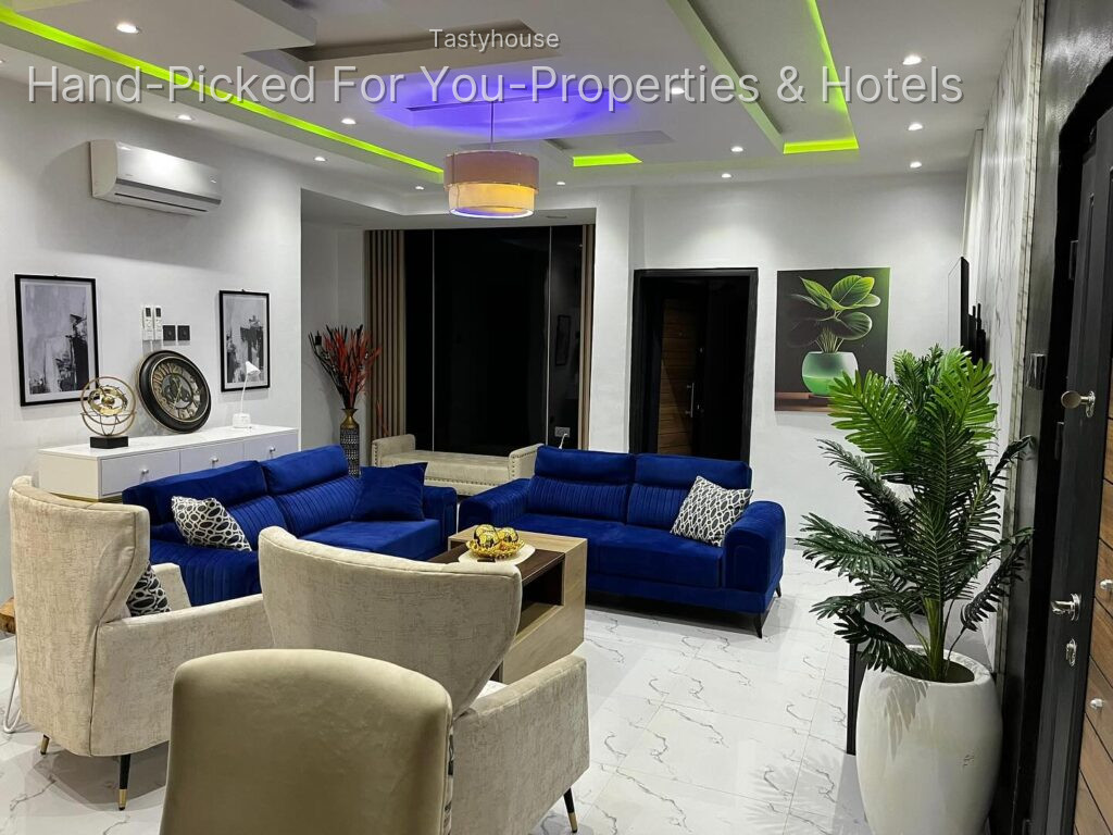 2 – Bedroom Apartment