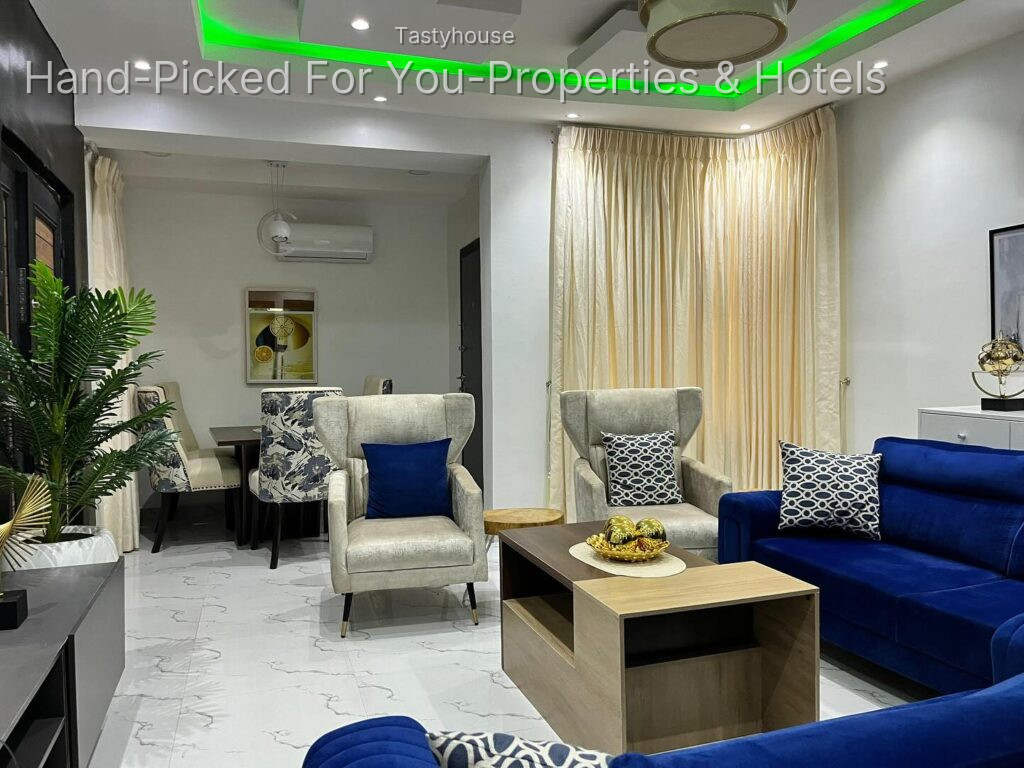2 – Bedroom Apartment