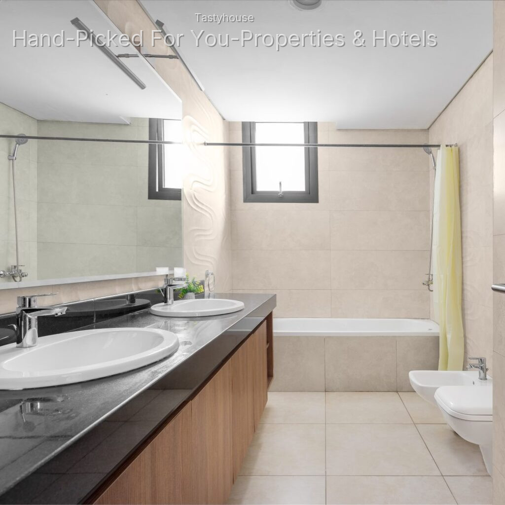 Furnished 3 bedroom Pent House Apartment