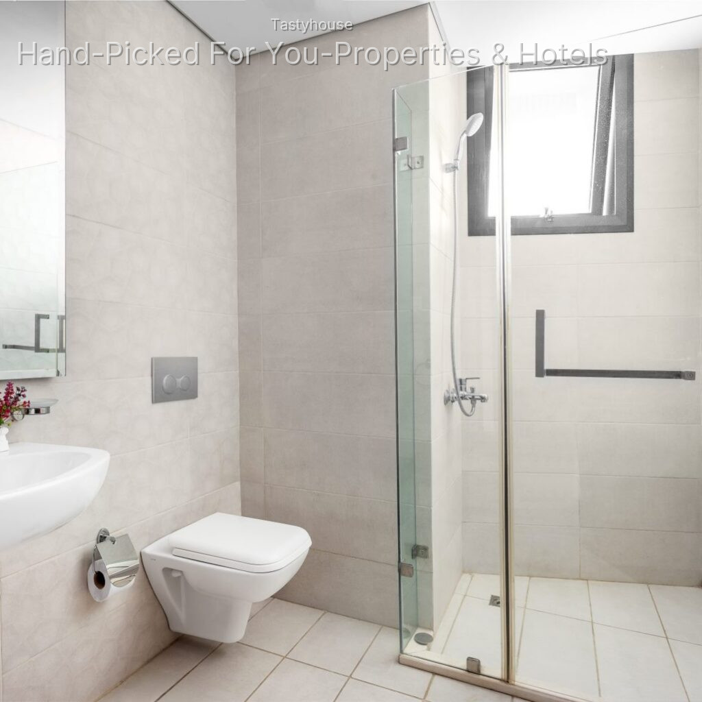 Furnished 3 bedroom Pent House Apartment