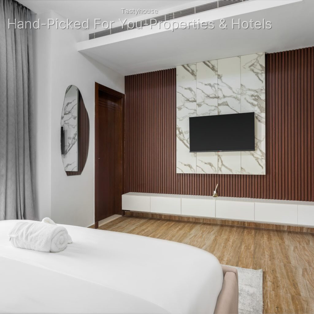 Furnished 3 bedroom Pent House Apartment