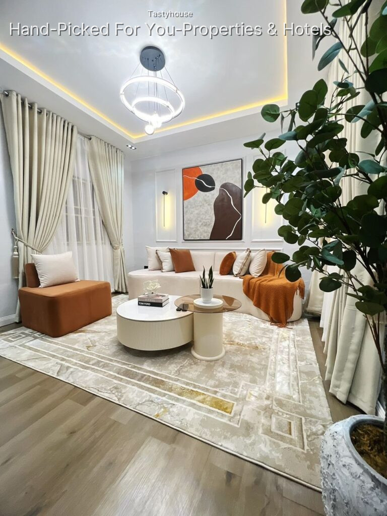 1 Bedroom Apartment