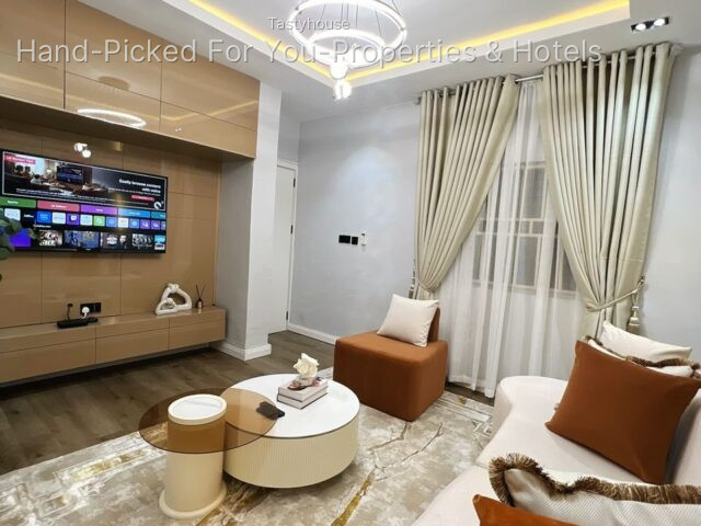 1 Bedroom Apartment