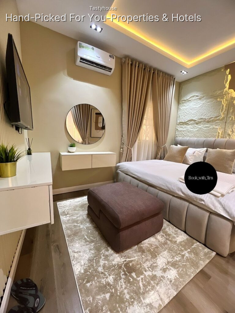1 Bedroom Apartment