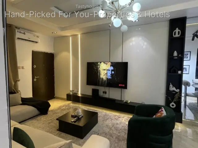 Premium 2/3BedroomShortlet Apartment