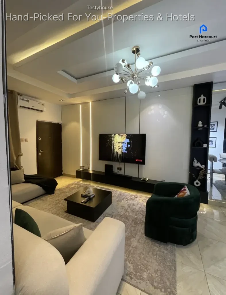 Premium 2/3BedroomShortlet Apartment