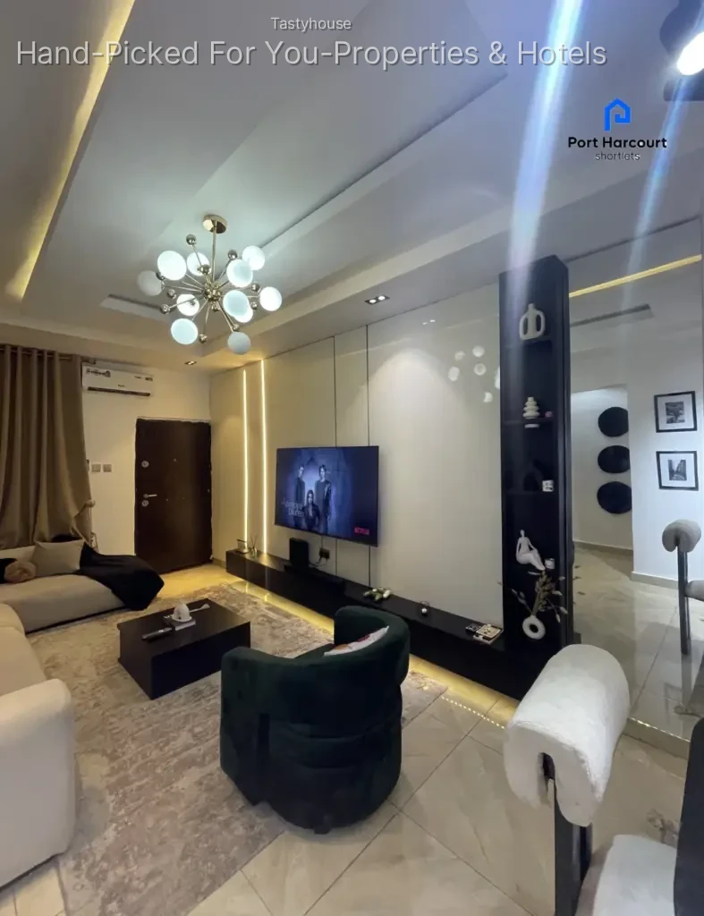 Premium 2/3BedroomShortlet Apartment