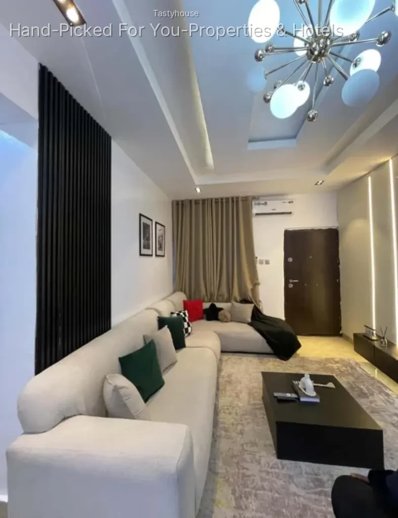 Premium 2/3BedroomShortlet Apartment
