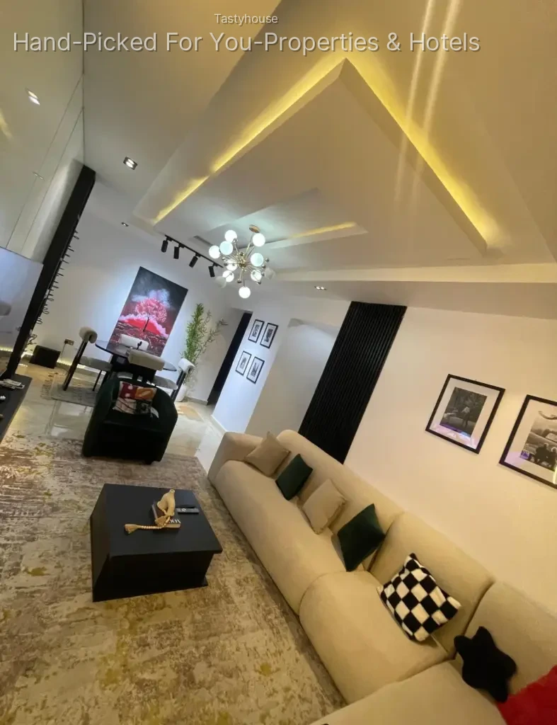 Premium 2/3BedroomShortlet Apartment