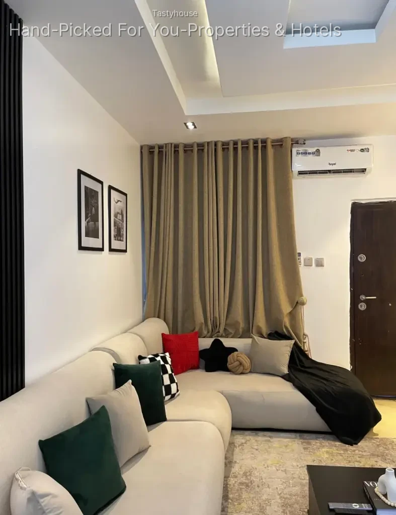 Premium 2/3BedroomShortlet Apartment