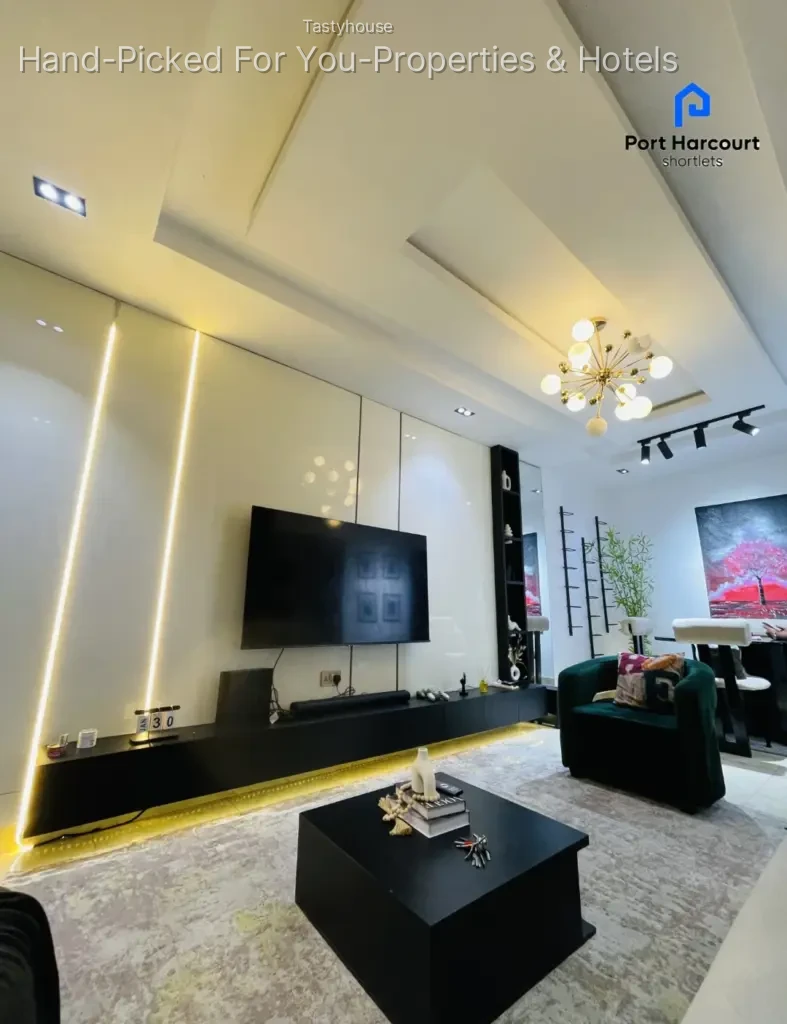 Premium 2/3BedroomShortlet Apartment