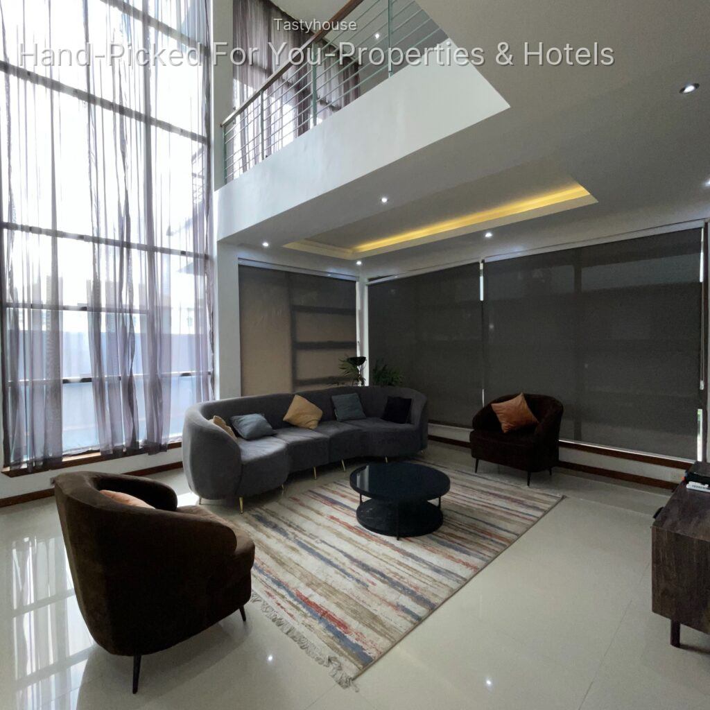 Exquisite 4bedroom apartment