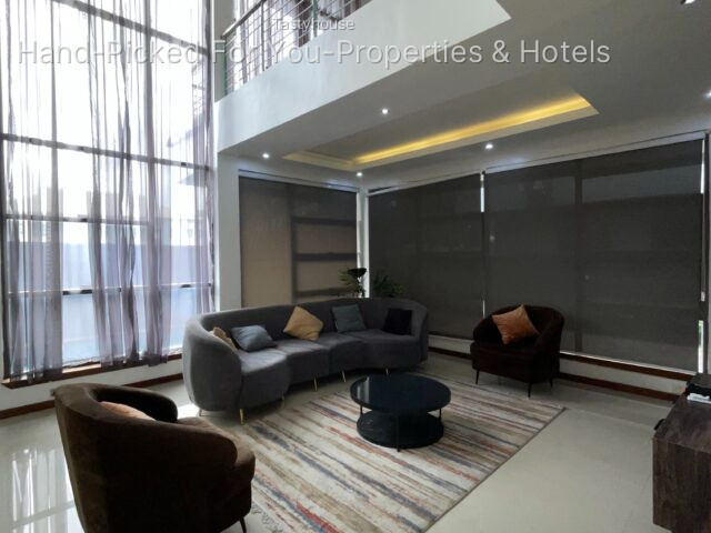 Exquisite 4bedroom apartment