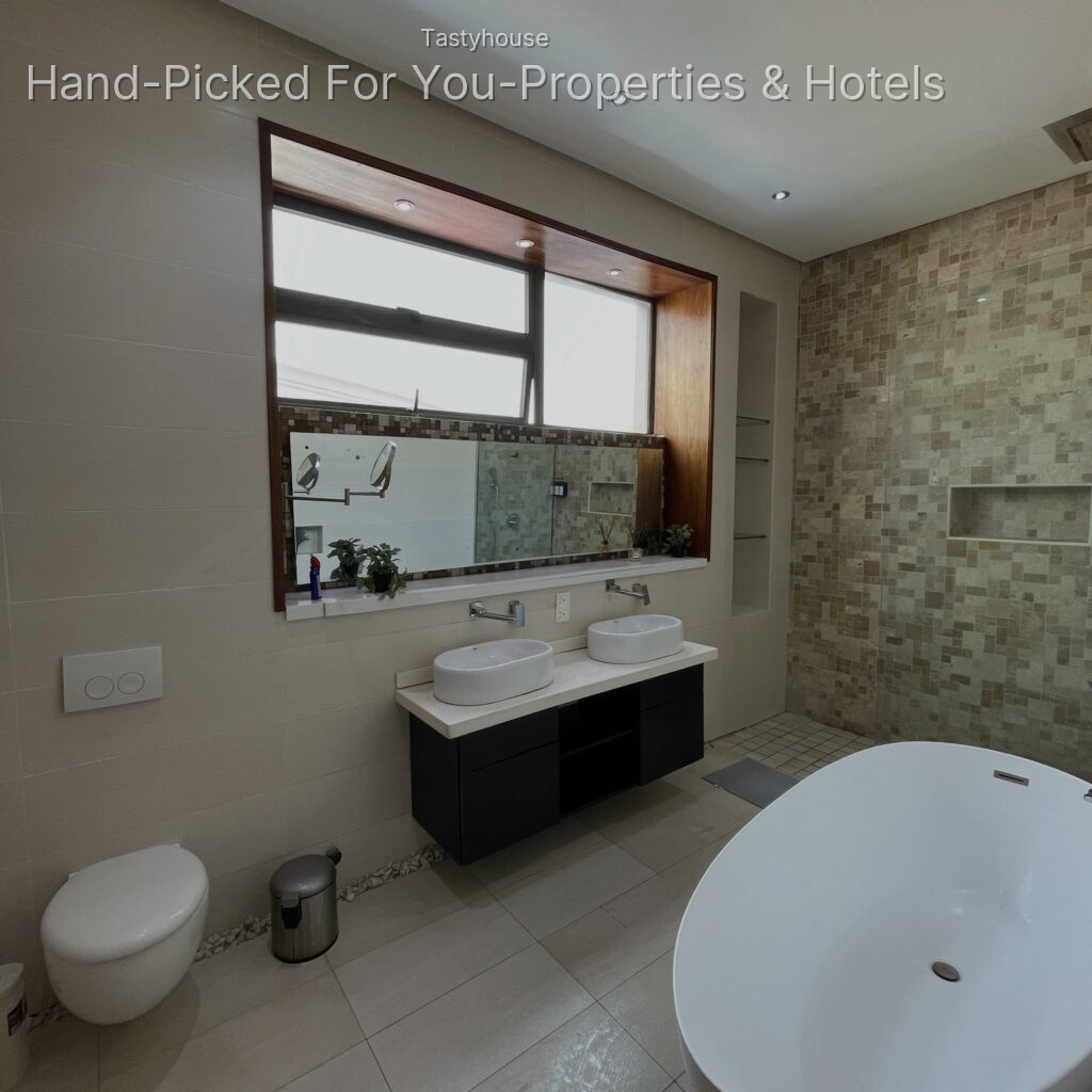 Exquisite 4bedroom apartment