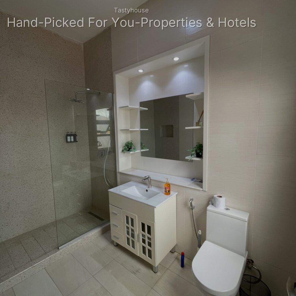 Exquisite 4bedroom apartment