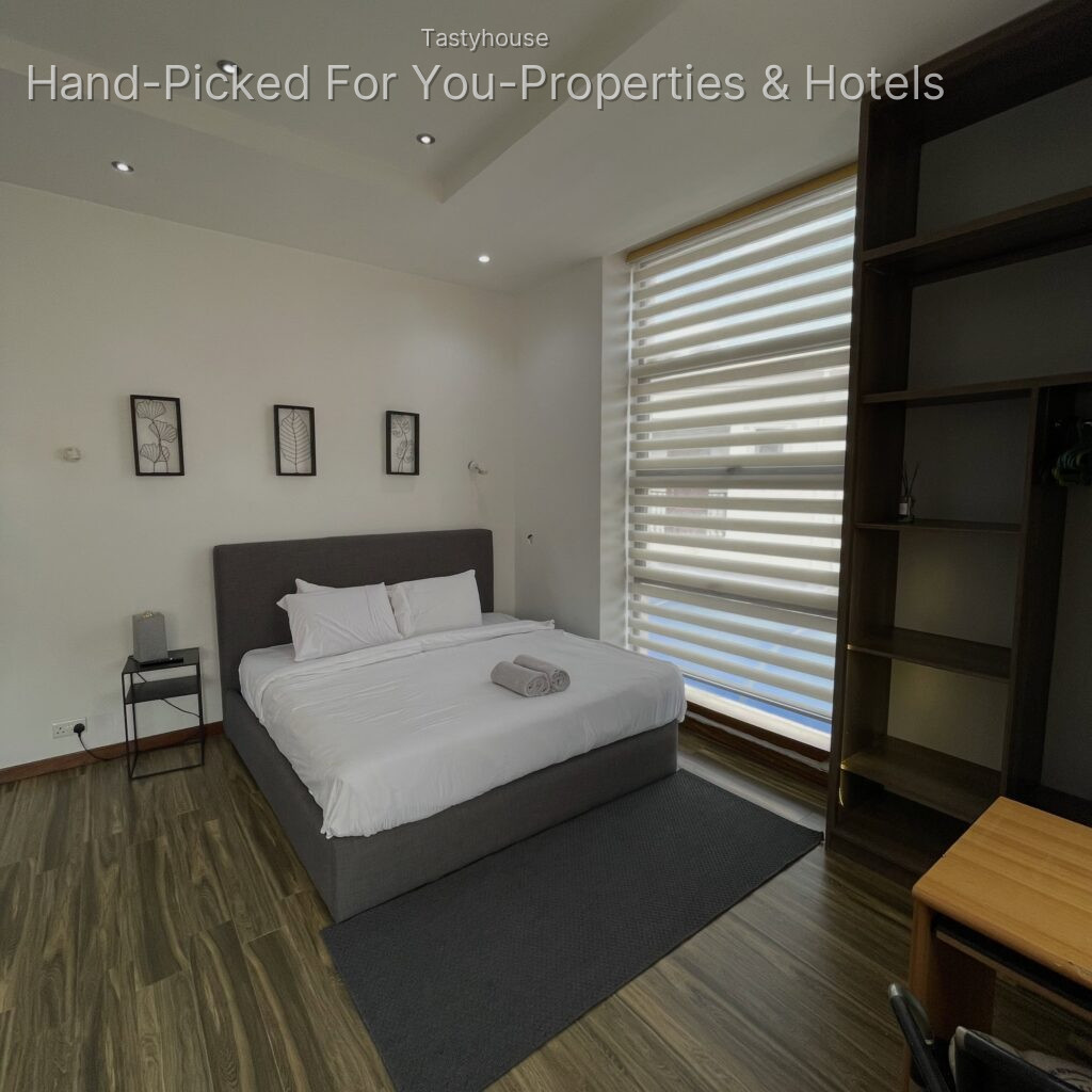 Exquisite 4bedroom apartment