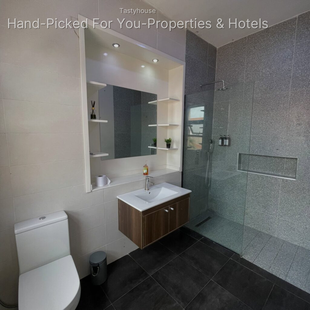 Exquisite 4bedroom apartment