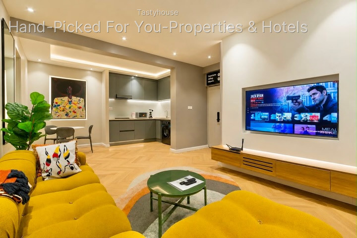 1 – Bedroom Apartment