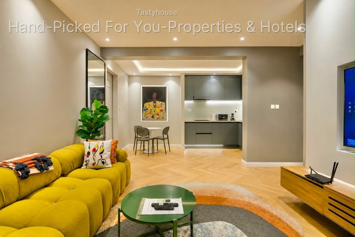 1 – Bedroom Apartment
